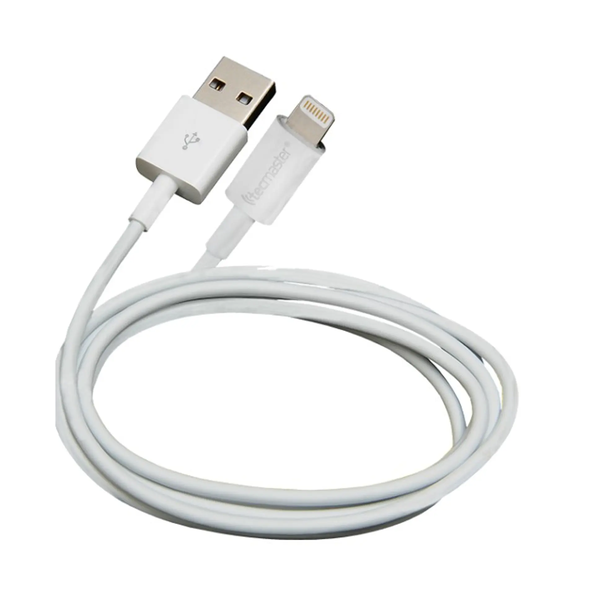 Cable Usb Lightning 1mt Mfi Tecmaster 2