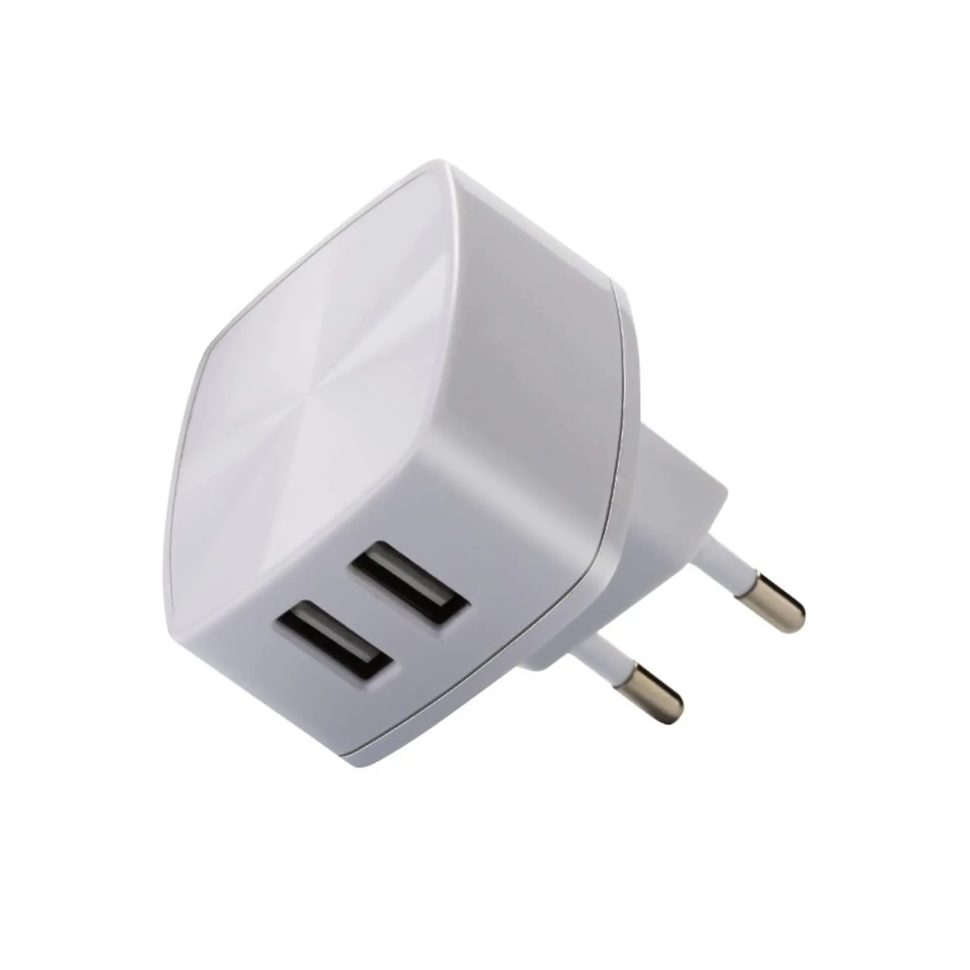 Cargador Doble Usb Carga Rapida Philco 3.2 Amp 1