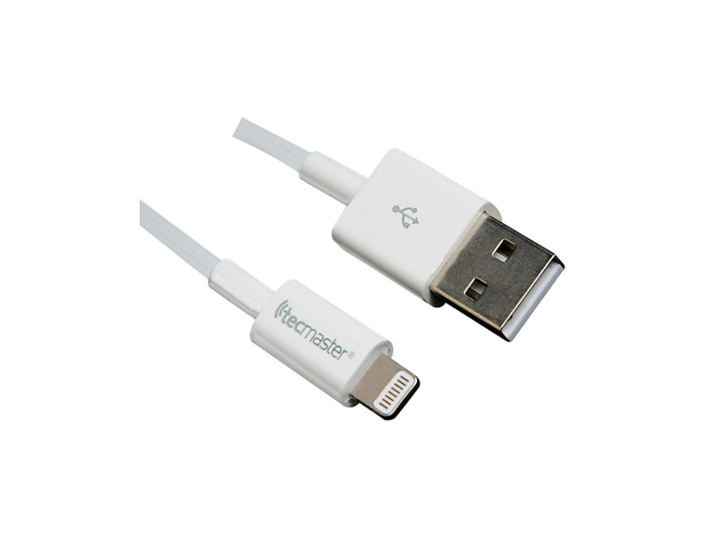 Cable Usb Lightning 1mt Mfi Tecmaster 3