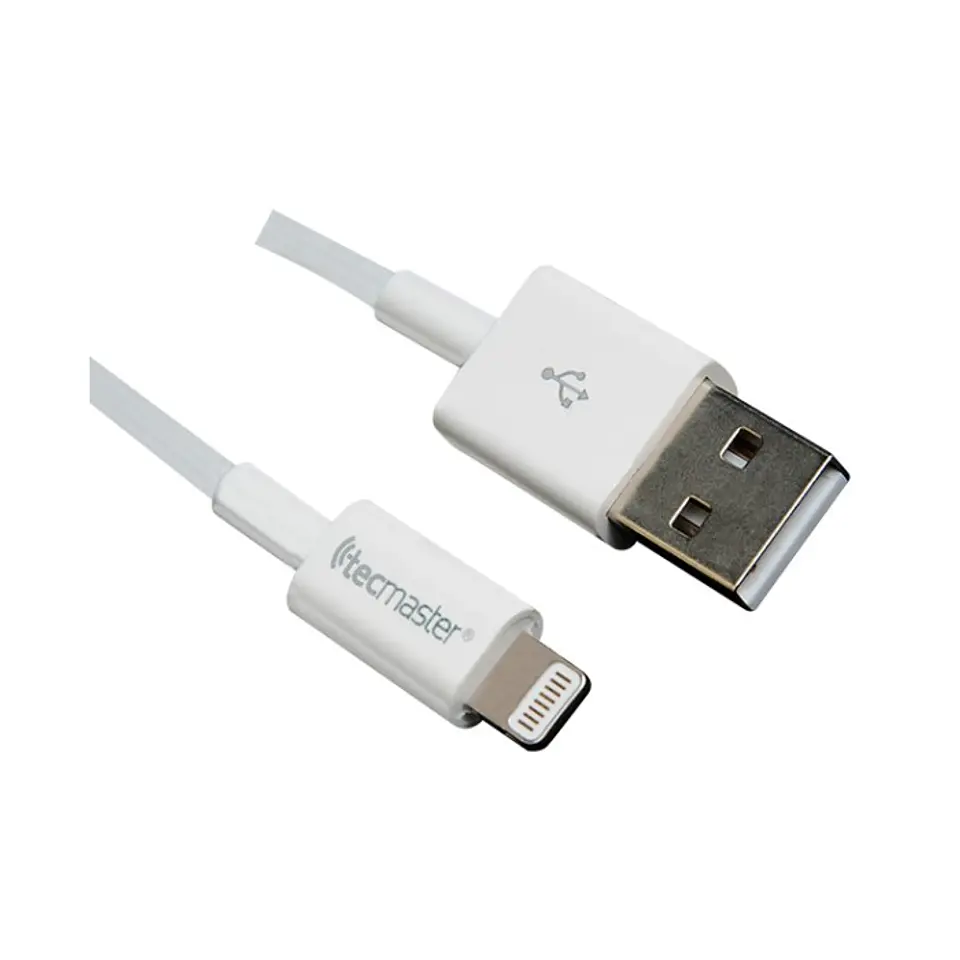 Cable Usb Lightning 1mt Mfi Tecmaster 3