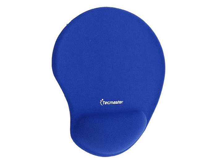 Mouse Pad Alfombrilla Apoya Muñeca Gel Silicona Tecmaster 1