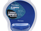 Mouse Pad Alfombrilla Apoya Muñeca Gel Silicona Tecmaster - Miniatura 2