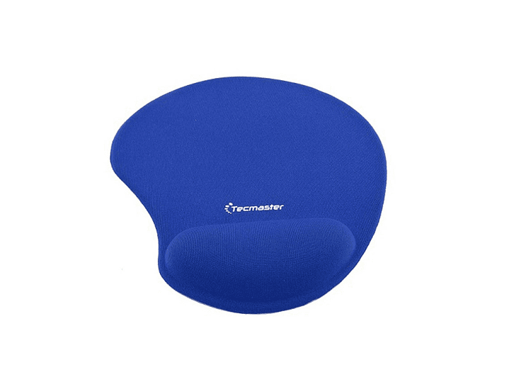 Mouse Pad Alfombrilla Apoya Muñeca Gel Silicona Tecmaster 3