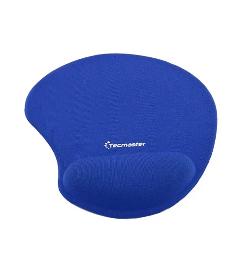 Mouse Pad Alfombrilla Apoya Muñeca Gel Silicona Tecmaster 3