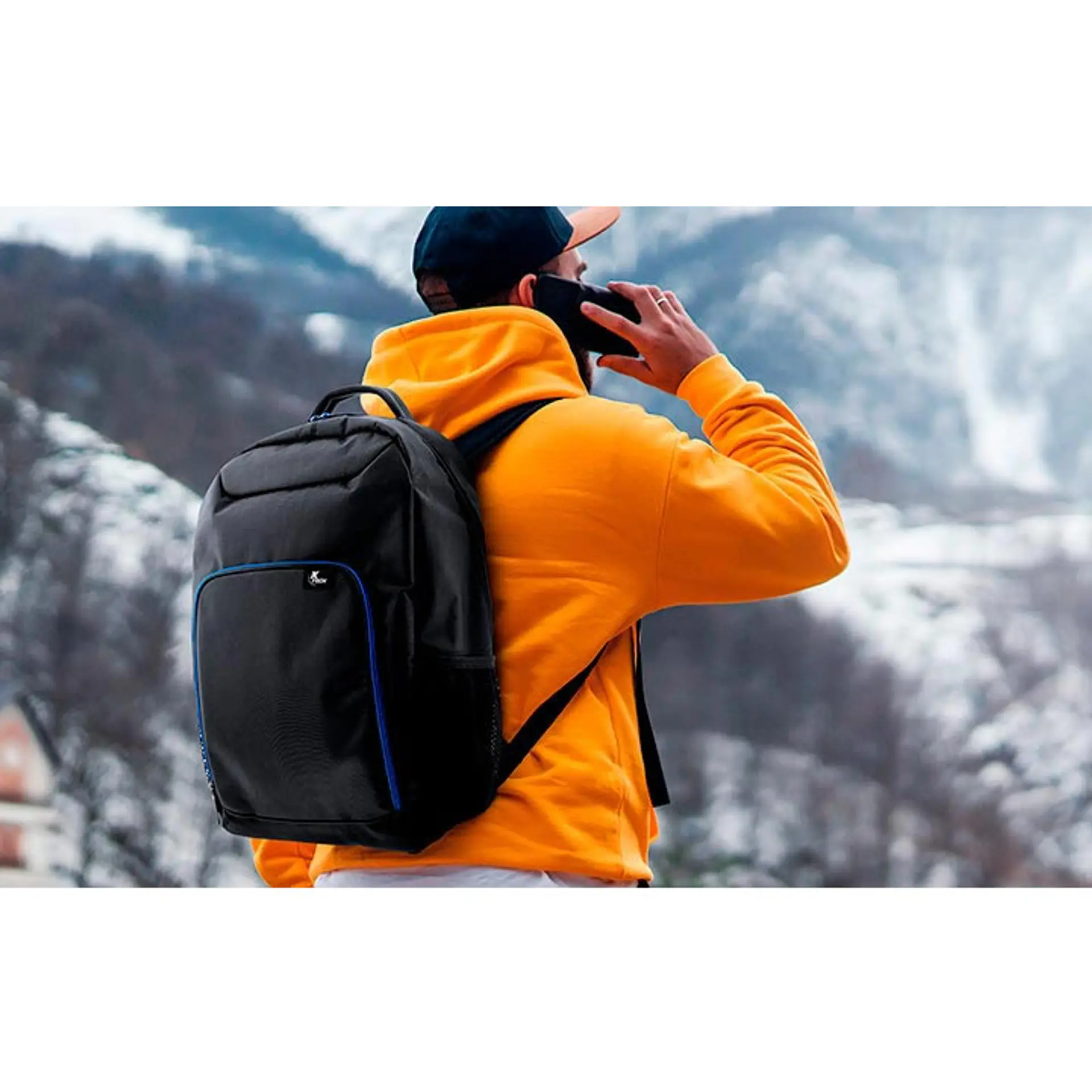 Mochila Xtech Notebook 15,6 XTB-211 3