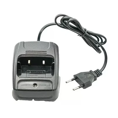 Radio Transmisor 2 Vias Baofeng Bf-666s Negro