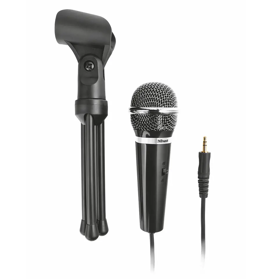 Microfono Trust Starzz All-round 2