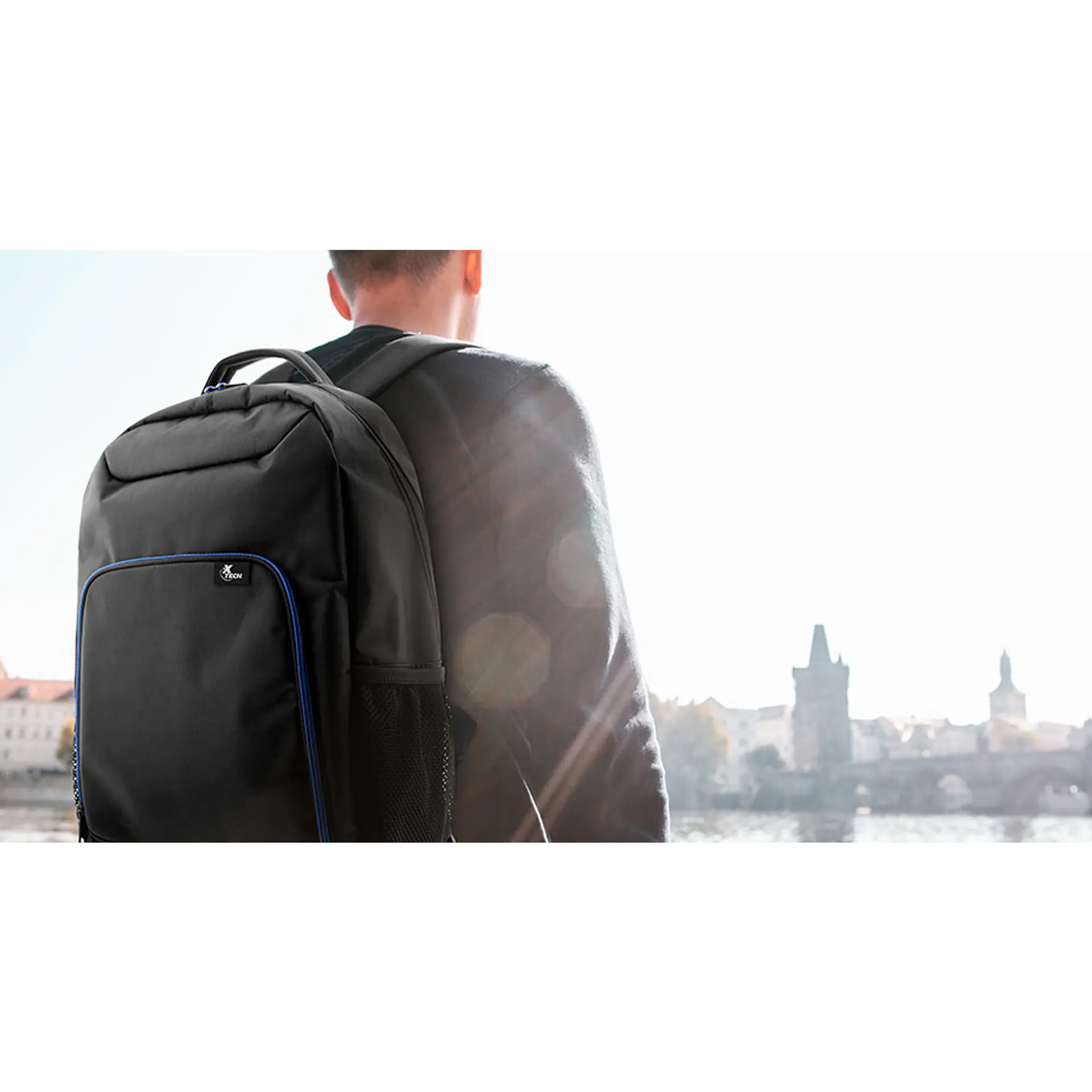 Mochila Xtech Notebook 15,6 XTB-211 4