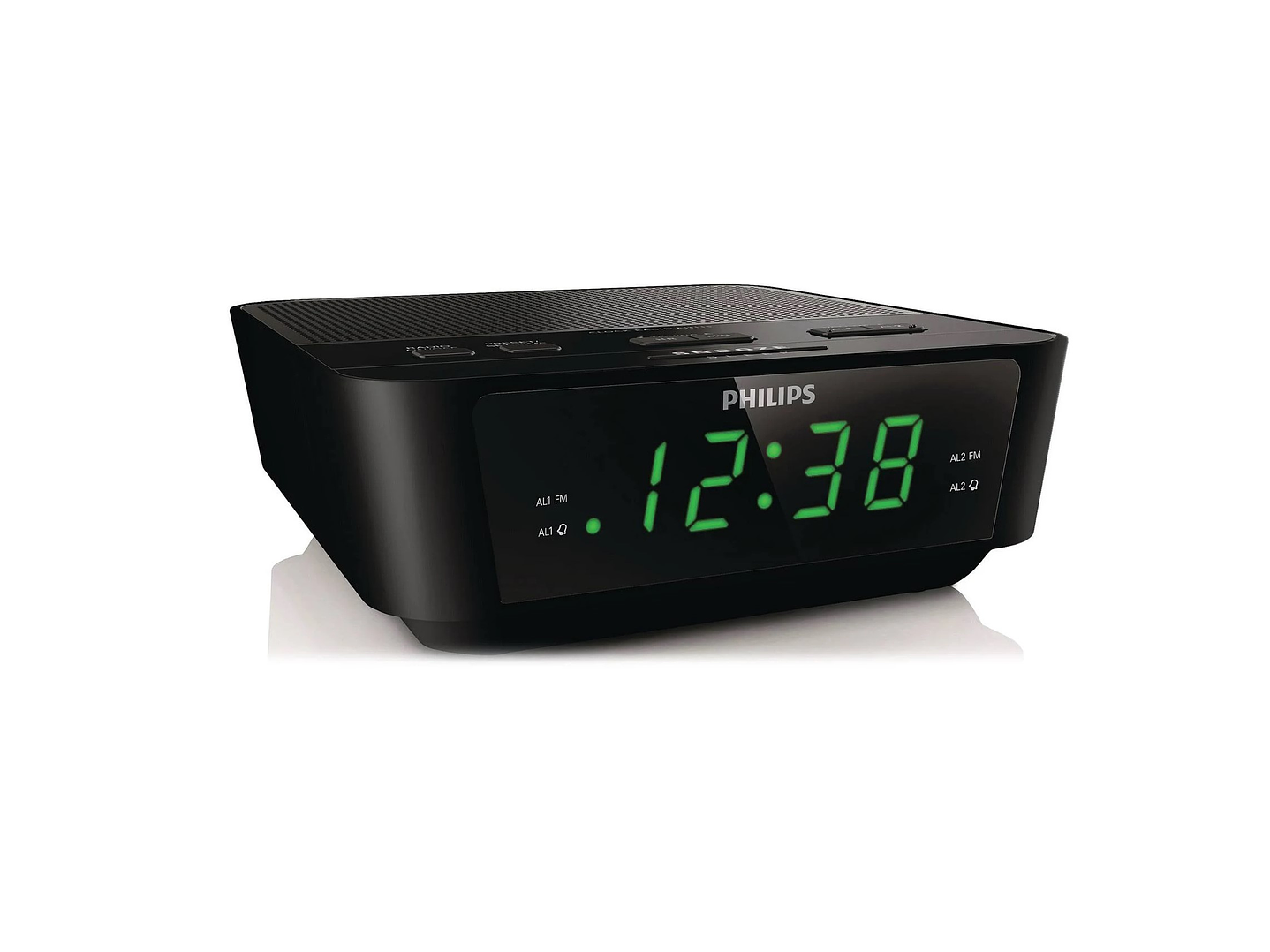 Radio Reloj Despertador Philips AJ3116M 1