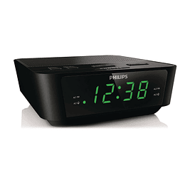 Radio Reloj Despertador Philips AJ3116M