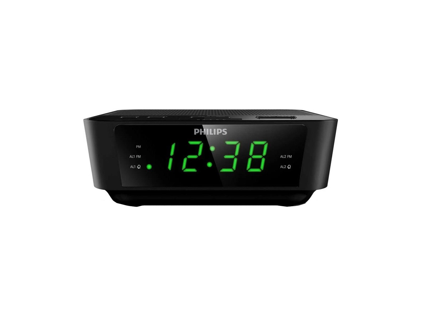 Radio Reloj Despertador Philips AJ3116M 2