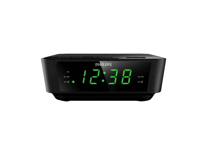 Radio Reloj Despertador Philips AJ3116M 2