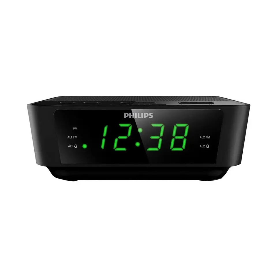 Radio Reloj Despertador Philips AJ3116M 2