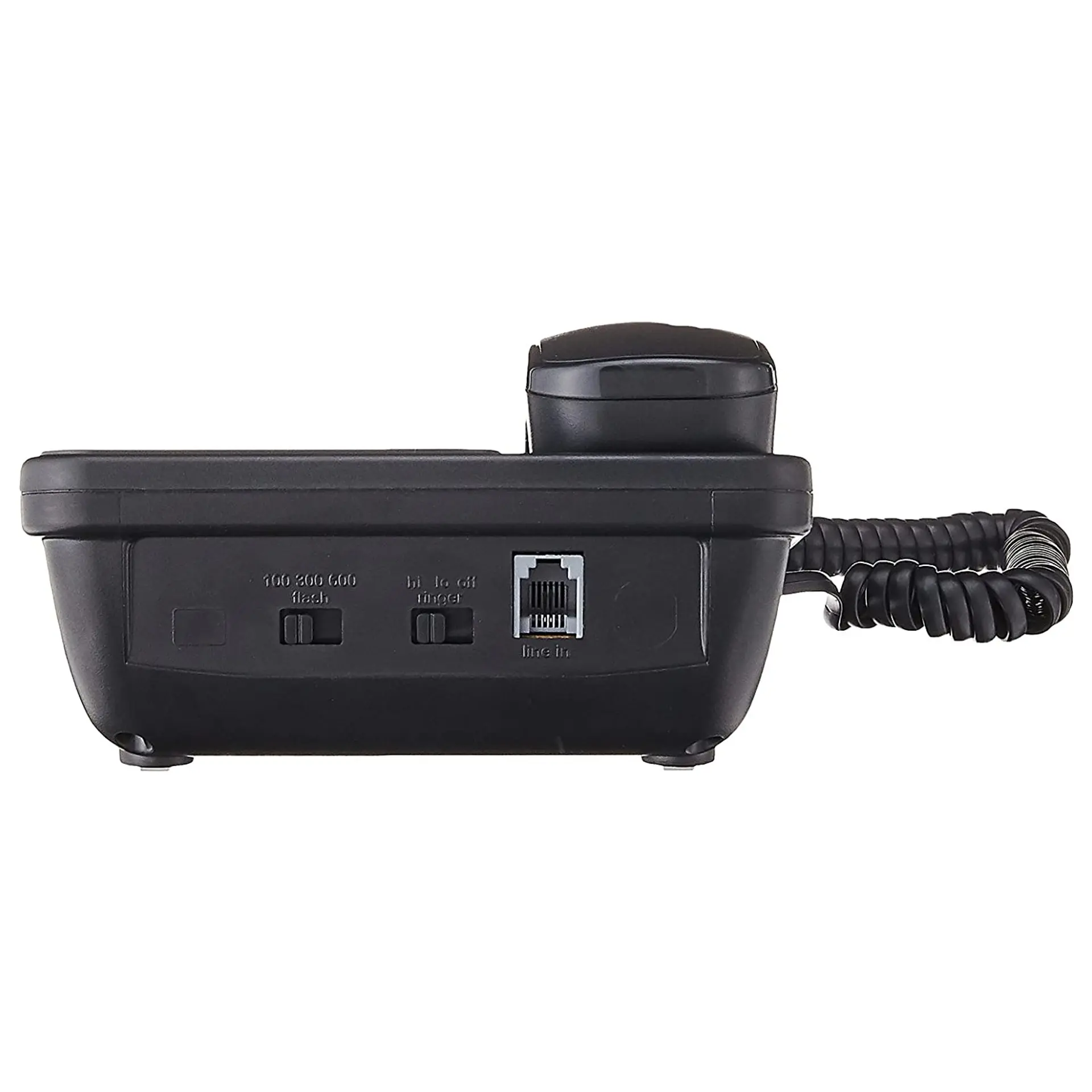 Telefono Fijo Sobremesa Uniden AS7202 Negro 2