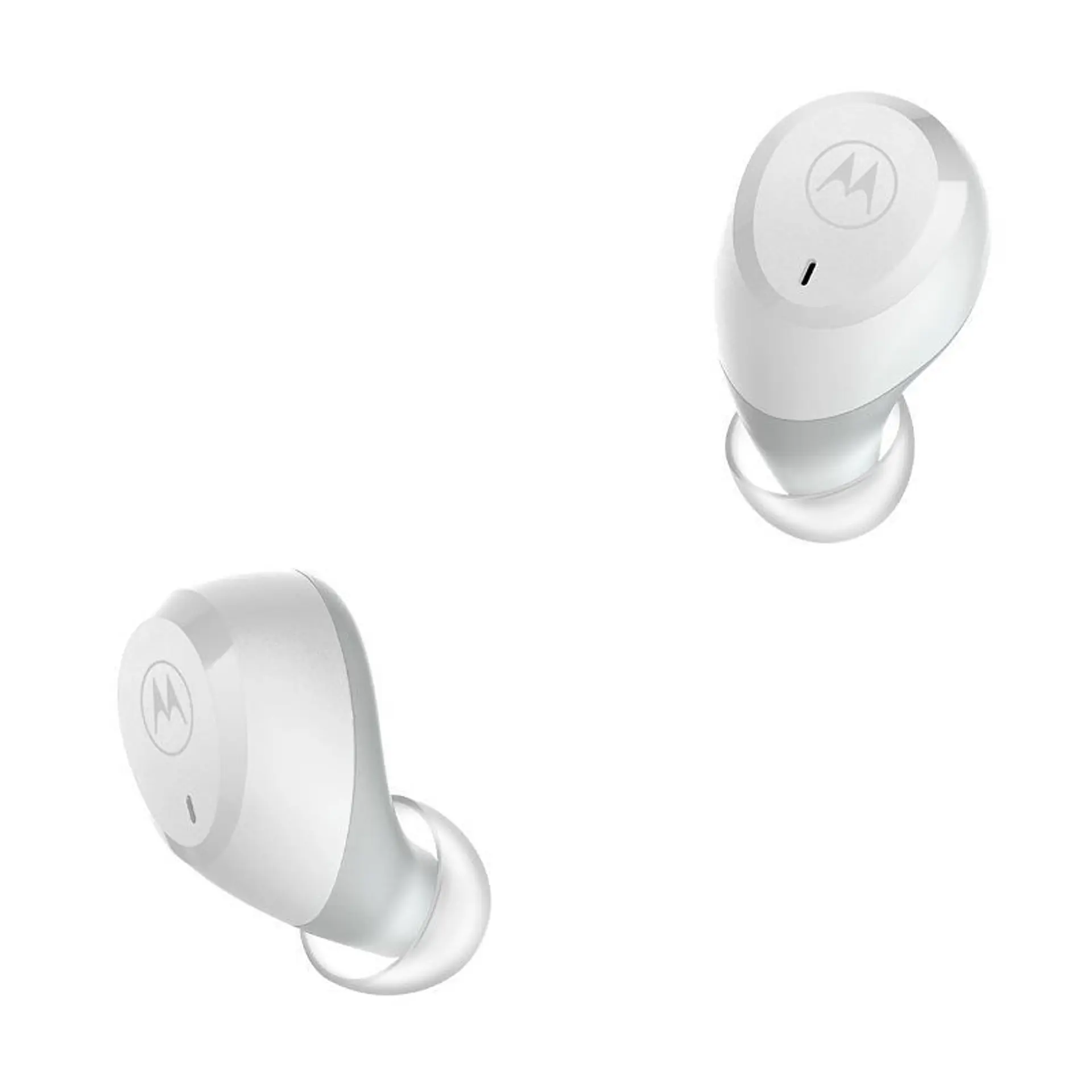 Audifonos Inalambricos Motorola Buds 100 Blanco 3