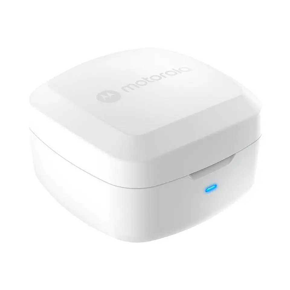 Audifonos Inalambricos Motorola Buds 100 Blanco 4