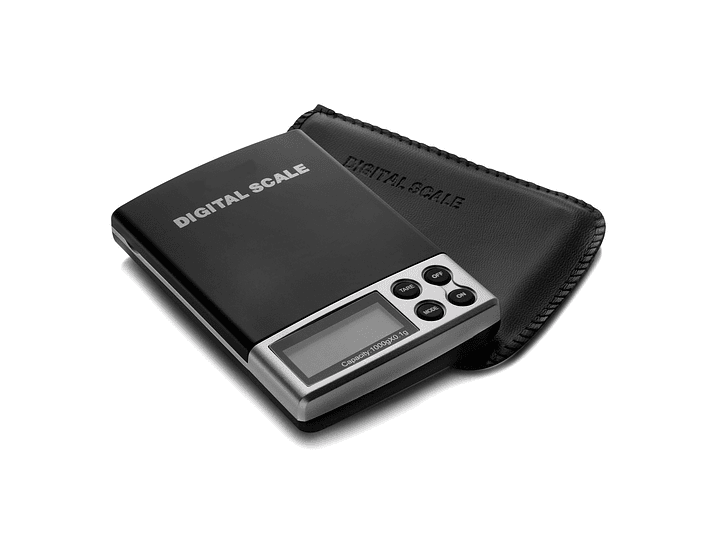 Mini Pesa Digital Gramera 0.1 a 1000gr 3