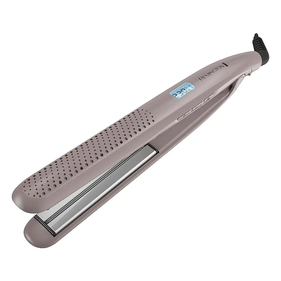 Plancha Alisadora Remington Wet2 Straight S27A 4