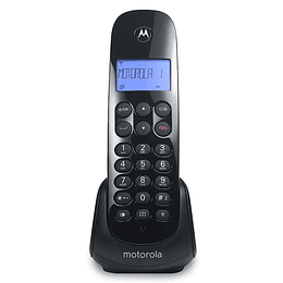 Telefono Inalambrico Motorola M700 Negro