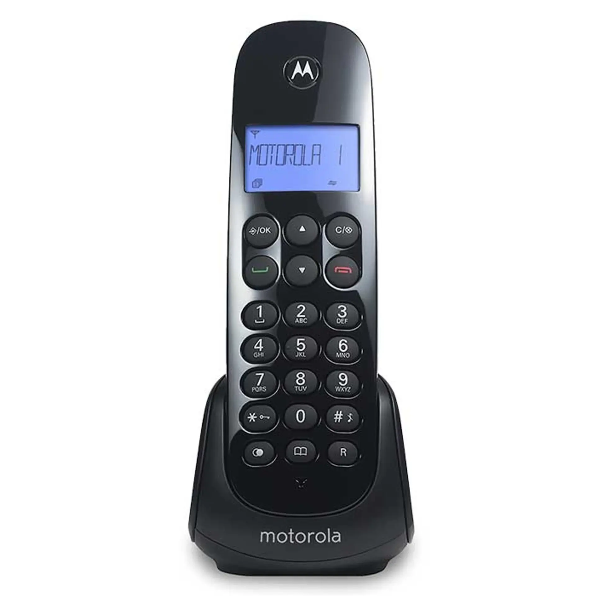 Telefono Inalambrico Motorola M700 Negro 1