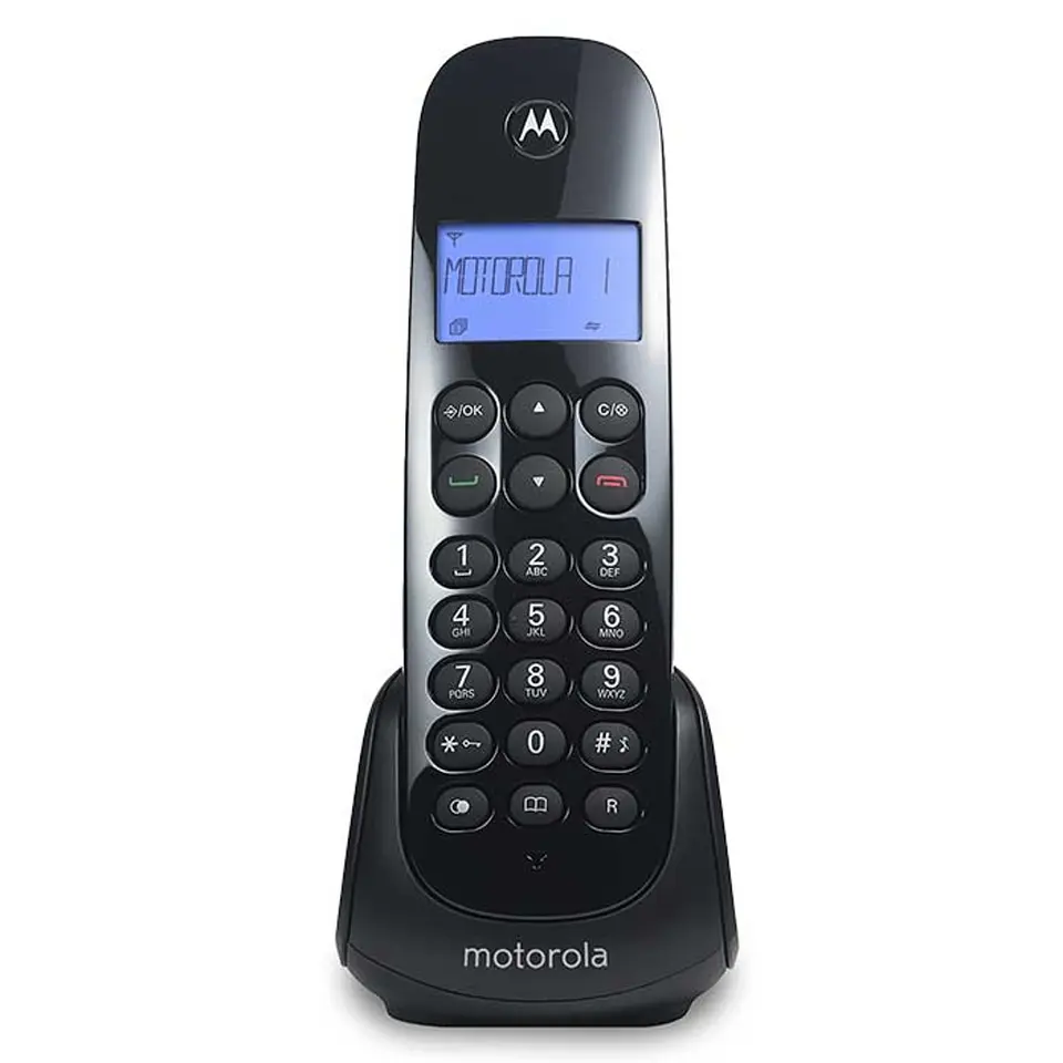 Telefono Inalambrico Motorola M700 Negro 1