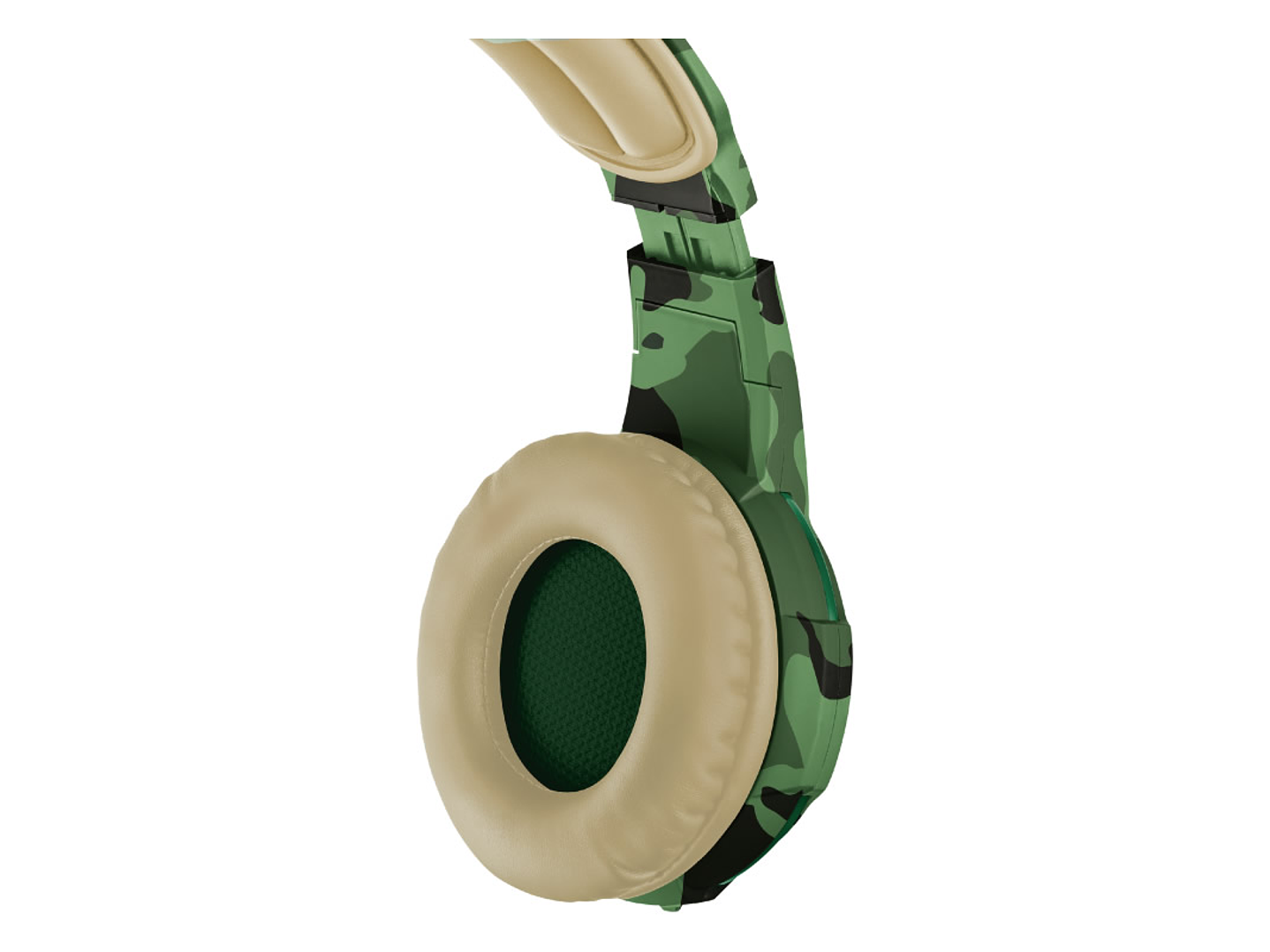 Audifonos Gamer Trust Gtx 310C Jungle Radius 7.1 6