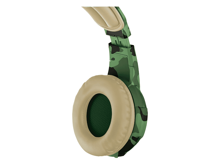 Audifonos Gamer Trust Gtx 310C Jungle Radius 7.1 6