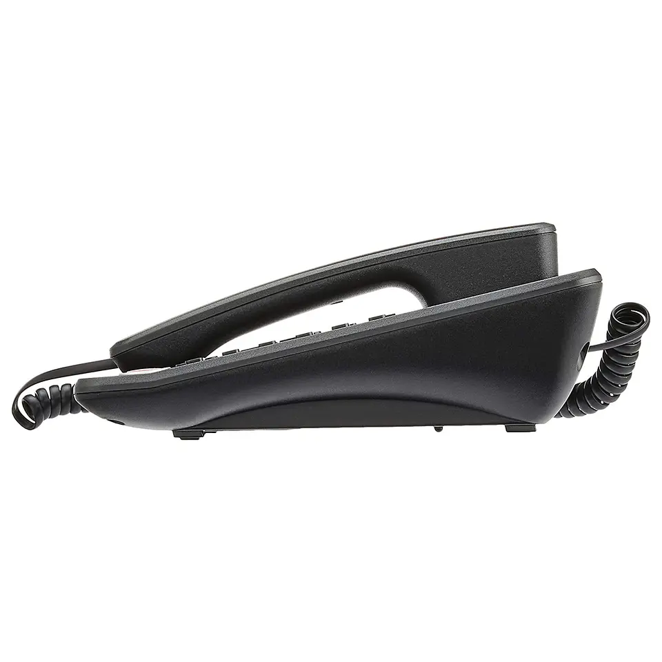 Telefono Fijo Uniden Negro AS7408 Con Visor 3