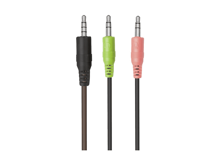 Audifonos Gamer Trust Gtx 310C Jungle Radius 7.1 7