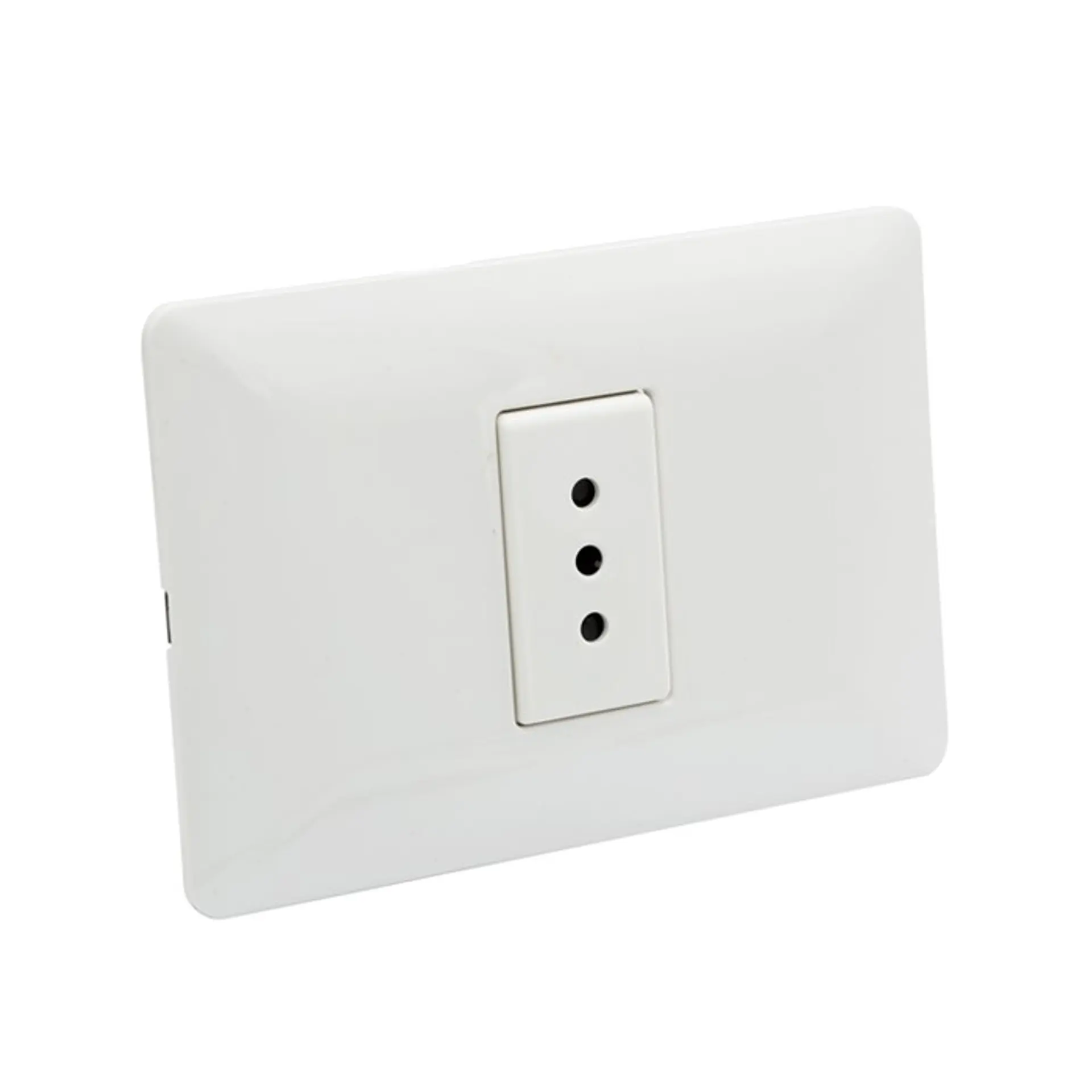 Enchufe Tomacorriente Philco Simple 250v 10A  1