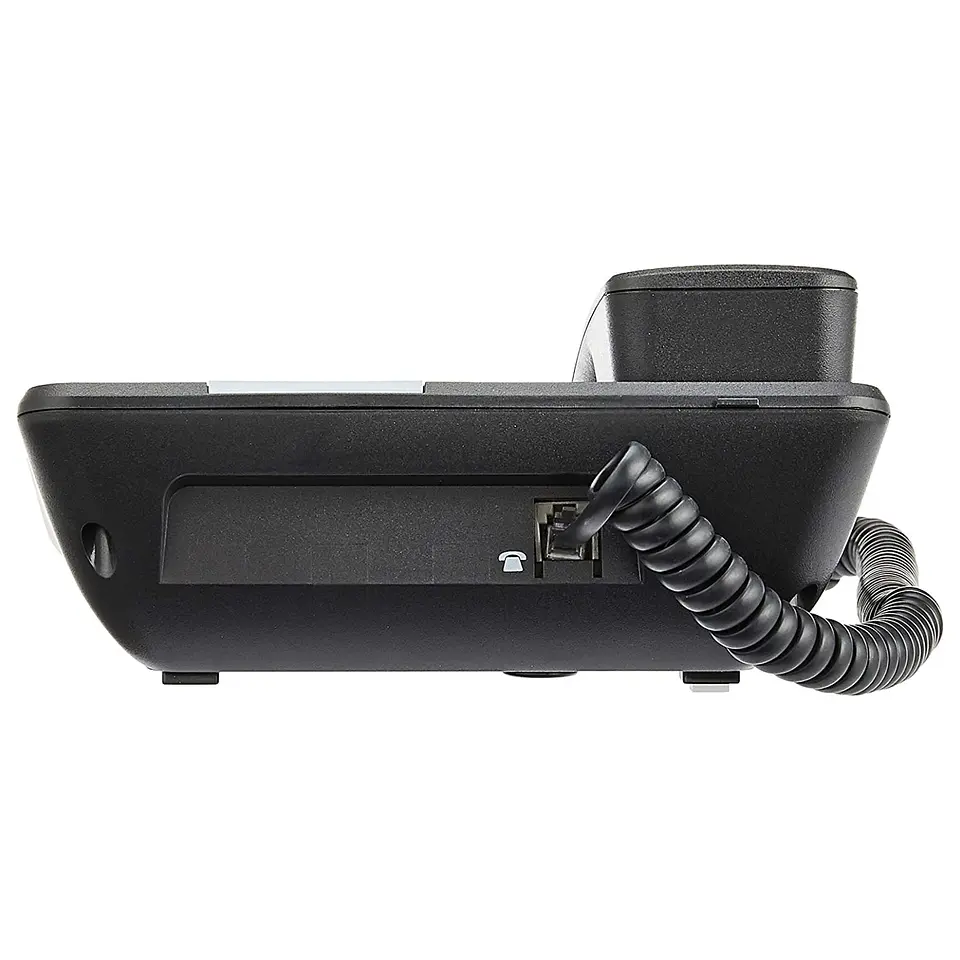 Telefono Fijo Uniden Negro AS7408 Con Visor 4