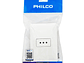 Enchufe Tomacorriente Philco Simple 250v 10A  - Miniatura 2