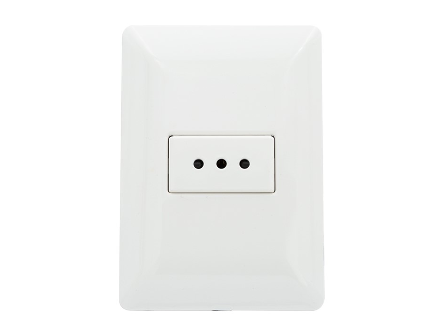 Enchufe Tomacorriente Philco Simple 250v 10A  3