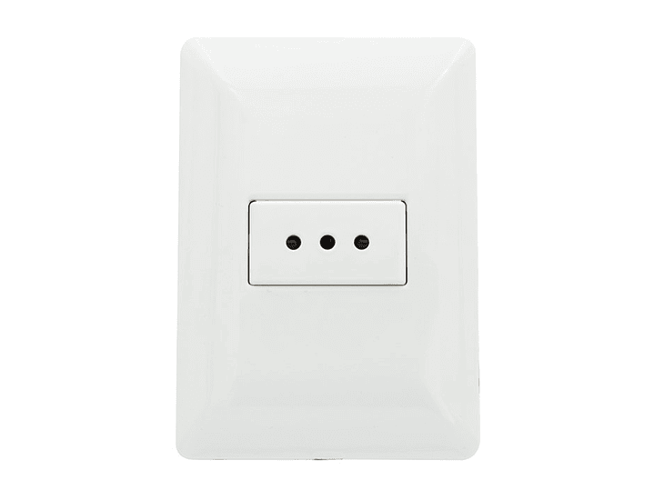 Enchufe Tomacorriente Philco Simple 250v 10A  3