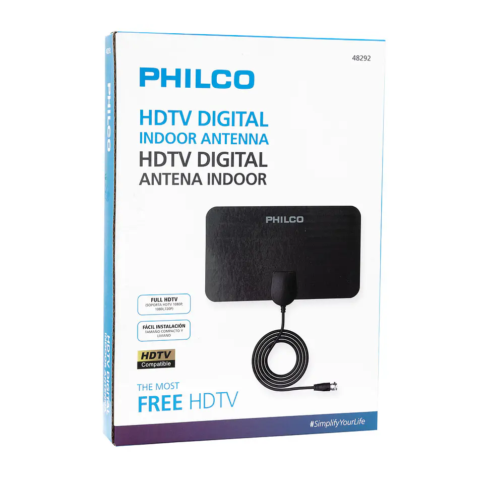 Antena Philco Tv Digital Hdtv Plana Hd Tvd 31plc48292  3