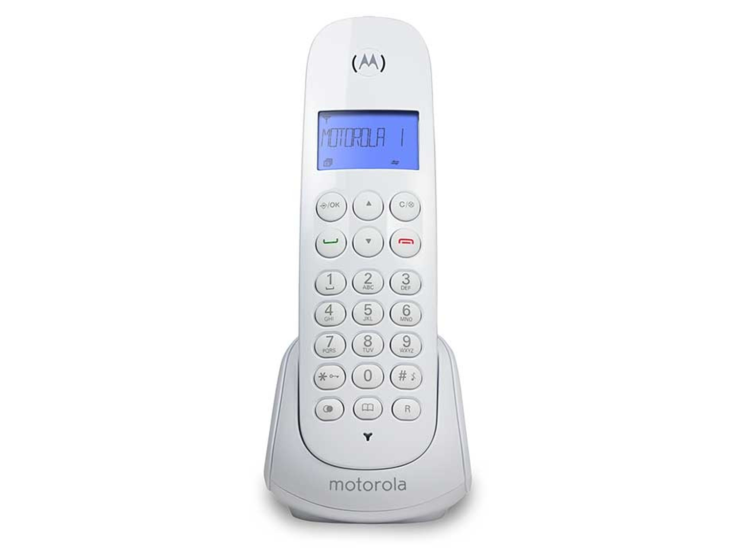 Telefono Inalambrico Motorola M700 Blanco 1