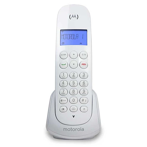 Telefono Inalambrico Motorola M700 Blanco