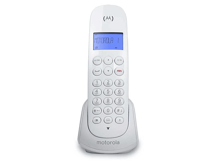 Telefono Inalambrico Motorola M700 Blanco 1
