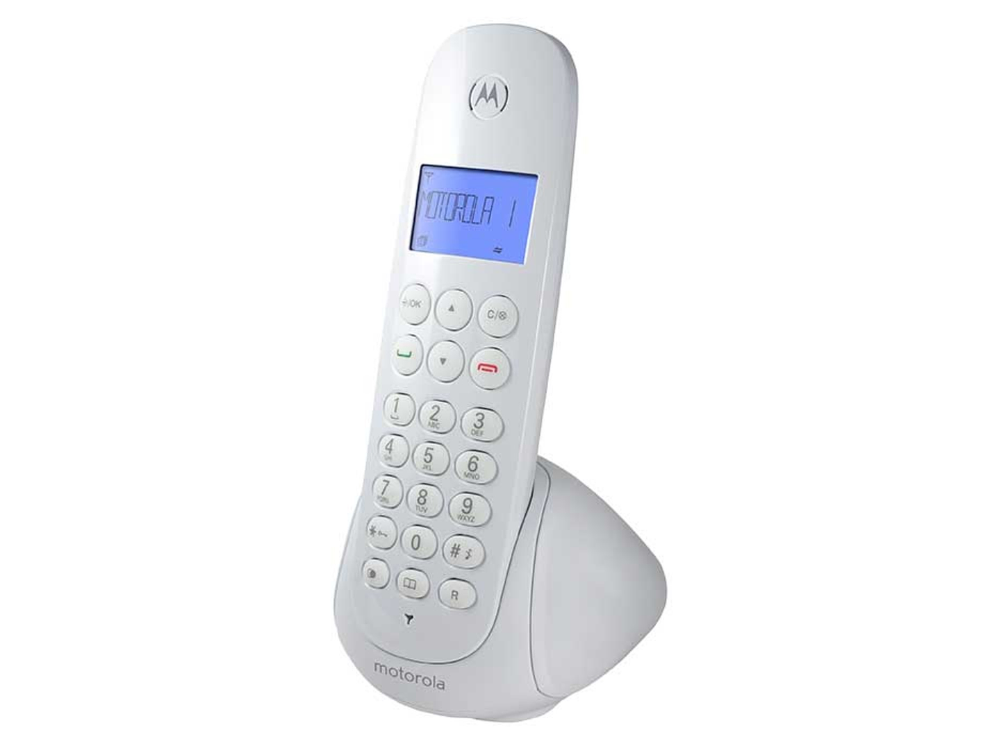 Telefono Inalambrico Motorola M700 Blanco 2