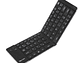Mini Teclado Bluetooth Plegable Tecmaster - Miniatura 1