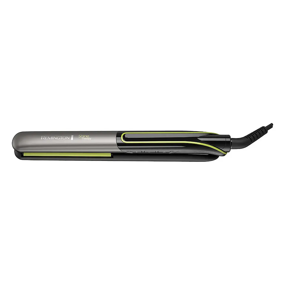 Plancha Alisadora Remington Shine Therapy S12A 3