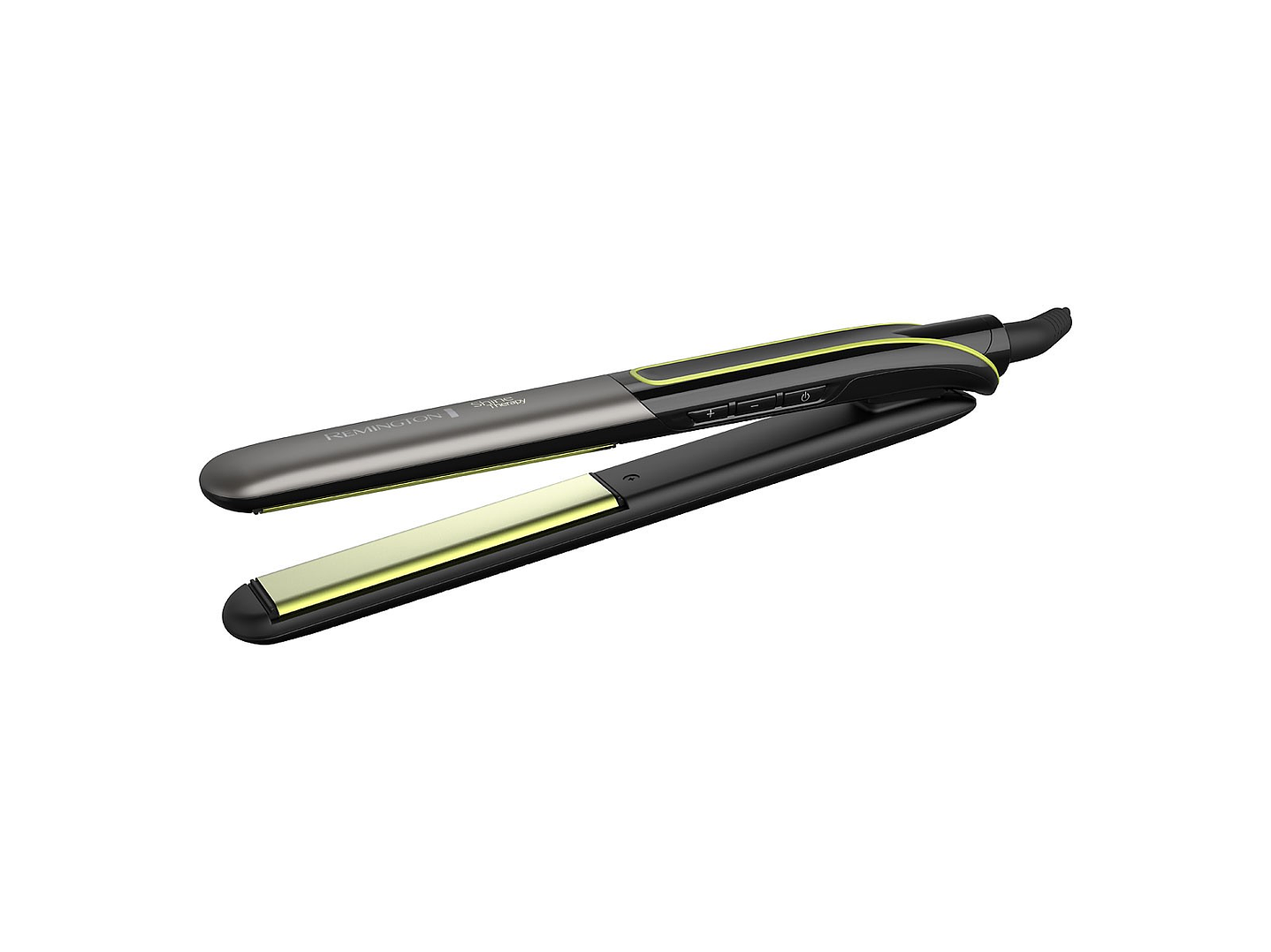 Plancha Alisadora Remington Shine Therapy S12A 4