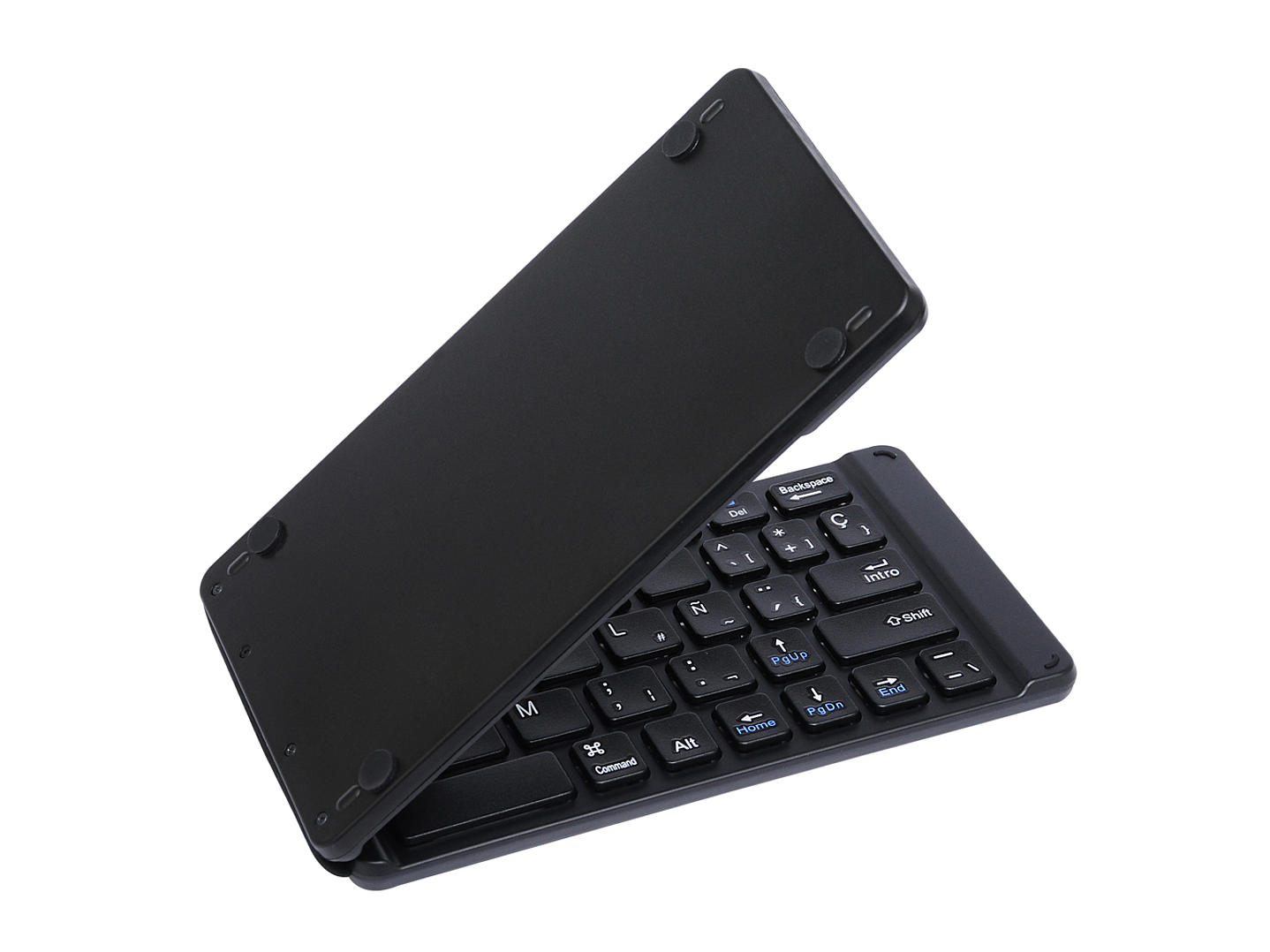 Mini Teclado Bluetooth Plegable Tecmaster 3