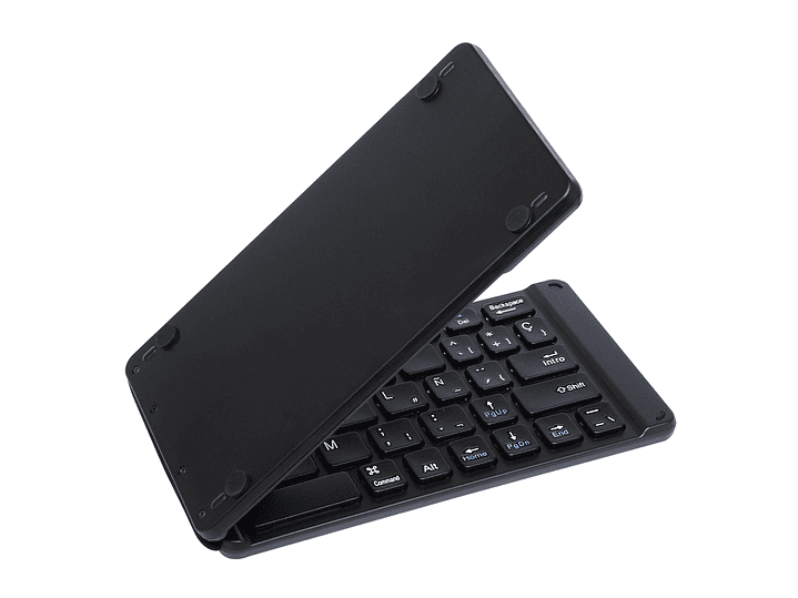 Mini Teclado Bluetooth Plegable Tecmaster 3