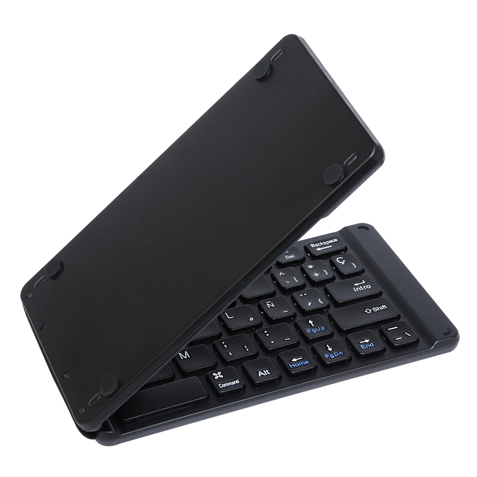 Mini Teclado Bluetooth Plegable Tecmaster 3