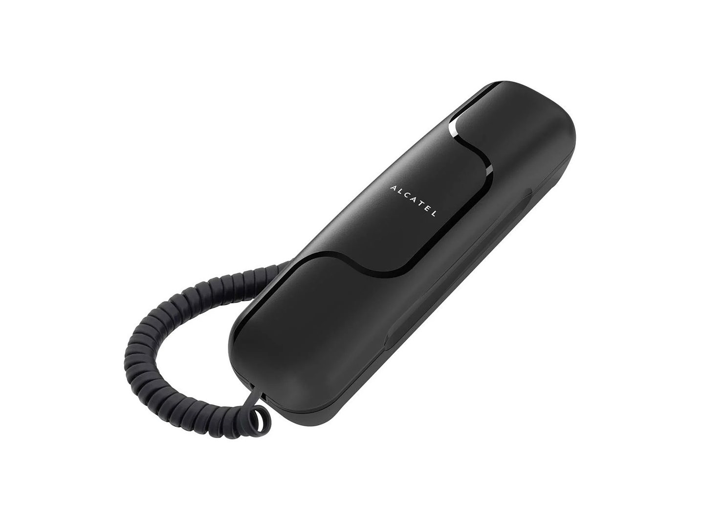 Teléfono Fijo Gondola Alcatel T06 Negro 1
