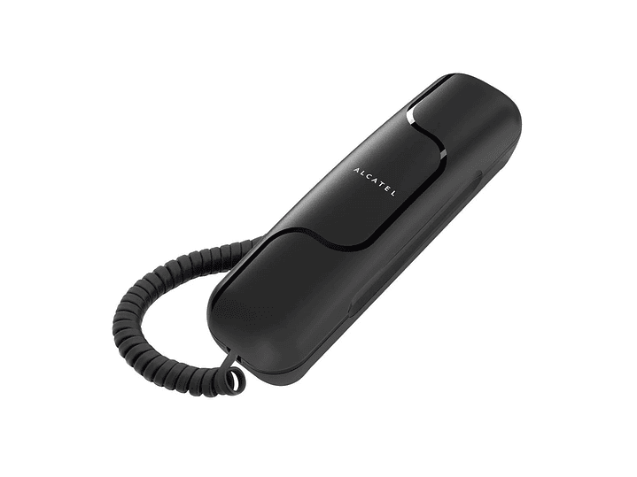 Teléfono Fijo Gondola Alcatel T06 Negro 1