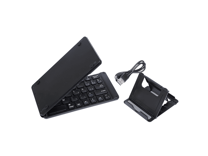 Mini Teclado Bluetooth Plegable Tecmaster 4
