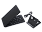 Mini Teclado Bluetooth Plegable Tecmaster - Miniatura 4