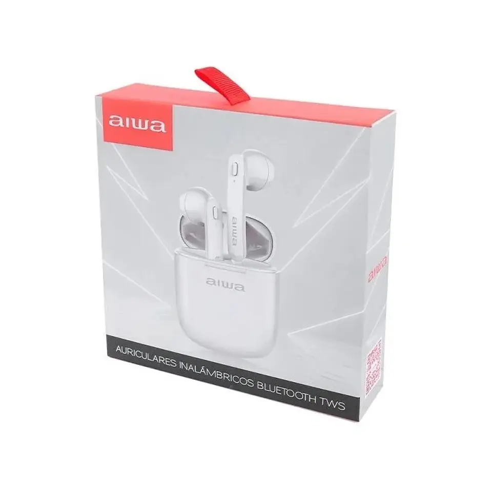 Audifonos Aiwa Inalambricos Tws BT Aw-9-TWS 5